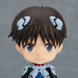 Nendoroid 2797 Shinji Ikari - Plugsuit - 1