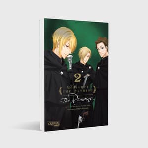 Yuukoku no Moriarty: The Remains - Carlsen - Vol. 2 - 7
