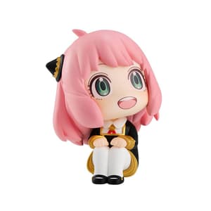 Anya Forger - Standard Edition - Spy x Family Look Up - Megahouse - 2