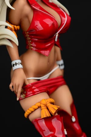 Sansei Muramasa - Race Queen - rote Version - 11