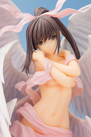 Sakuya: Mode Seraphim - Koumyou no Shitenshi (Re-Release) 1/6 Scale Figure - 4