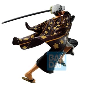 Trafalgar Law - One Piece-  Full Force - Ichibansho  - 4