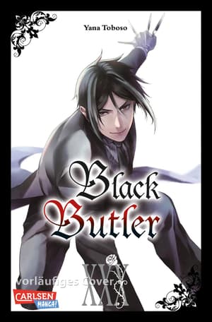 Black Butler limited edition - Carlsen - Band 30 - 1