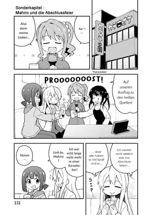 Ab sofort Schwester! - Manga JAM Session - Band 002 - 9
