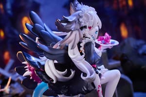 Creature Maid (Bukurote) 1/6 Scale PVC Statue – PoiArt / Pink Kitty Studio - 9