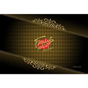 Gilgamesh - Fabulous Night - Kissenbezug - Curtain Tamashii 1.jpg