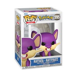 Rattfratz - Pokémon Funko POP! (2)