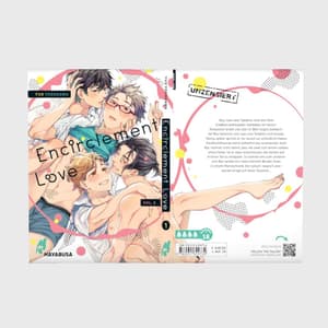 Encirclement Love - Carlsen - Band 01 - 5