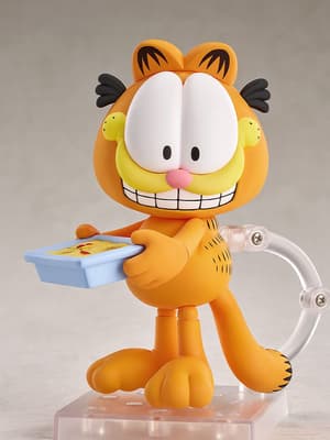Nendoroid 2638 Garfield - 2