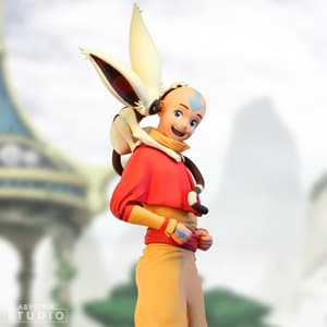 "Aang" - Avatar - Der Herr der Elemente - AbyStyle Studio (1)