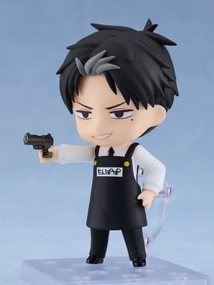 Nendoroid 2569 Doug - 4
