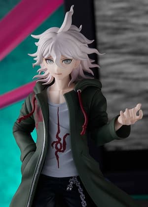 Nagito Komaeda - Danganronpa Pop Up Parade - Good Smile Company - Re-Release - 5