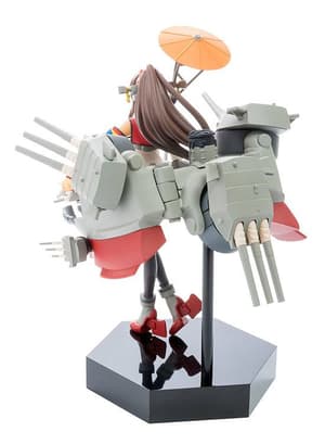 Yamato -  PLAMAX Model Kit - Max Factory - 3
