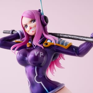 Jewelry Bonney - POP Portrait of Pirates Evolutionary History - Megahouse - 16