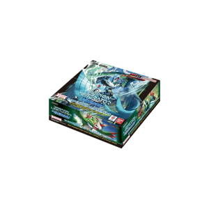 Digimon Liberator EX07 - Digimon Card Game - Booster Display - Englisch (24 Booster mit je 12 Karten) (1)