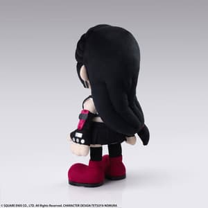 Tifa Lockhart - Action Doll Plusch Figure - Square Enix - 2