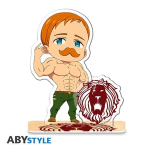 The seven deadly Sins - Acrylaufsteller - Escanor - Abystyle (1)