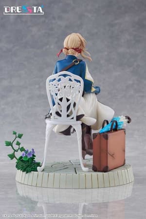 Violet Evergarden - Dressta - Taito - 2