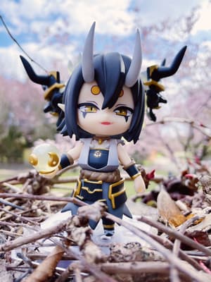 Nendoroid 1433 Otakemaru - 11