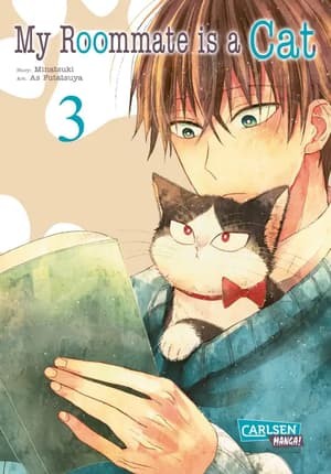 My Roommate is a Cat - Carlsen - Band 3 (1)