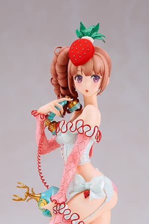 Strawberry Shortcake Bustier Girl - Salon de Vitrine - Max Factory (12)