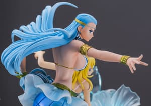 Lucy Heartfilia & Aquarius - Tsume HQF Figur – Fairy Tail - 2