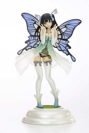 Peace Keeper Daisy - Re-Release Figure by Tony Taka - 2