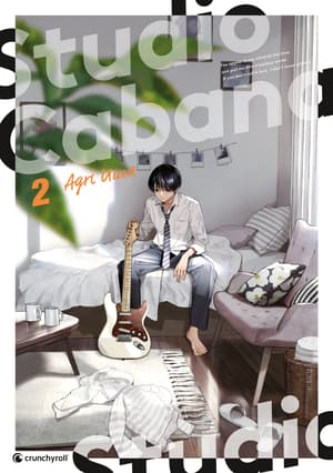 Studio Cabana - Crunchyroll - Vol. 02 - 1
