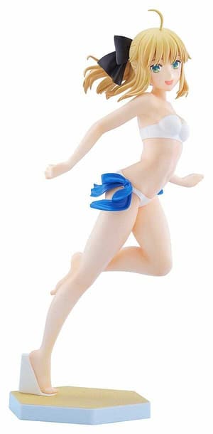 Altria Pendragon / Saber Lily - L - Beach Queens - Fate/Stay Night Pop Up Parade - Wave - 8