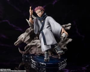 Sukuna - Figuarts Zero - Bandai Spirits - 5