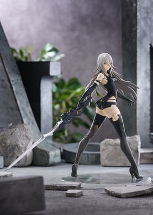 A2 (YoRHa Type A No. 2) - Nier Automata Pop Up Parade  - Good Smile Company - 7