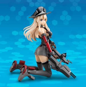 Bismarck drei - A.G.P. Action Figure - 7