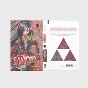 The Elusive Samurai 10 - 3