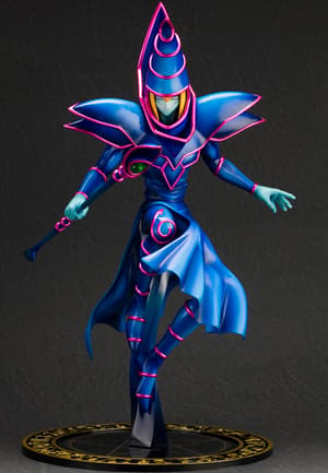 Dark Magician - ARTFX J - Yu-Gi-Oh! Figure (Reissue) - 4