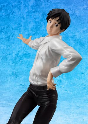 Yuri Katsuki und Makkachin - Megahouse G.E.M. - 2