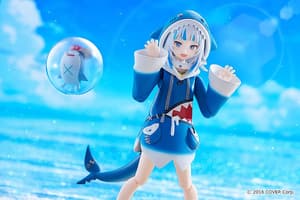 Figma 618 Gawr Gura - 3
