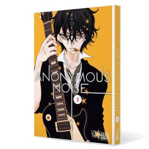 Anonymous Noise 3 - 2