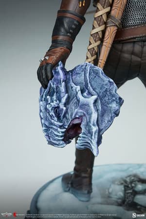 Geralt von Riva - The Witcher 3: Wild Hunt - Sideshow Collectibles - 21