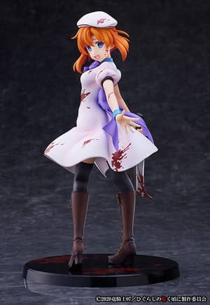 Rena Ryugu - Tragedy Version - Higurashi: When They Cry - GOU - Miyuki - 7