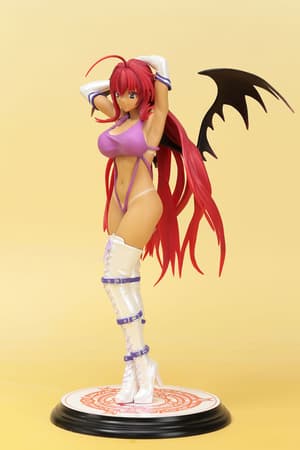 Rias Gremory - Fledge Version - Vacation - 8