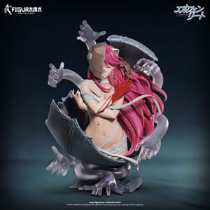 Lucy - Elite Bust Series - Figurama Collectors - 2