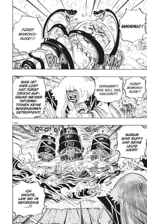 One Piece - Carlsen - Vol. 97 - 3