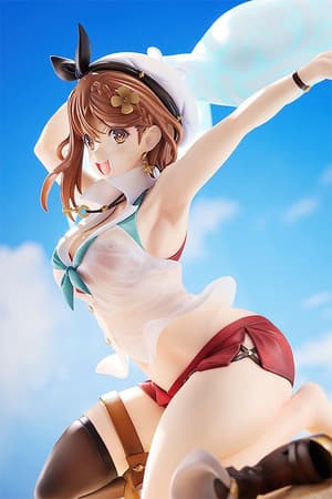 Ryza (Reisalin Stout) - Atelier Ryza 2 - Phat Company - 4