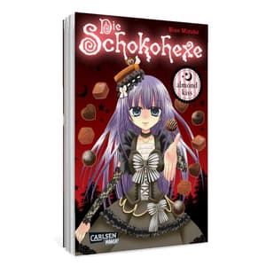 Die Schokohexe 1 - Almond Kiss - 1