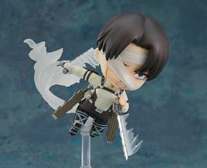 Nendoroid 2002 Levi - The Final Season - Re-Release - 5