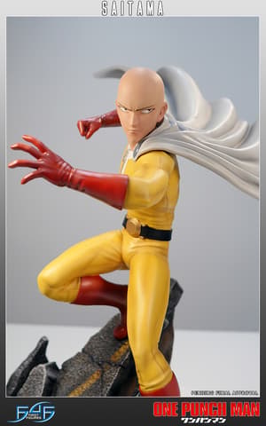 Saitama - First 4 Figures - 17