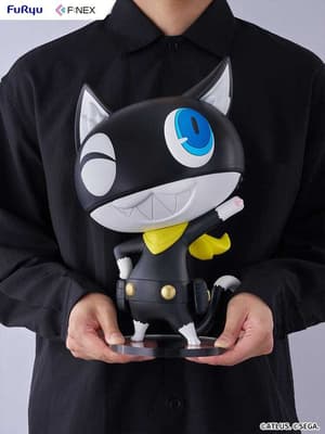 Morgana - Sofubi - F:Nex - Furyu - 8