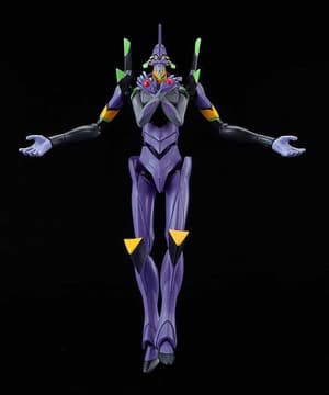 Eva-13 - Moderoid Model Kit - Good Smile Company - 5