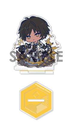 Zufällige Auswahl - Arknights - Mini Acrylaufsteller (Operator Collection) - Sol International (1)