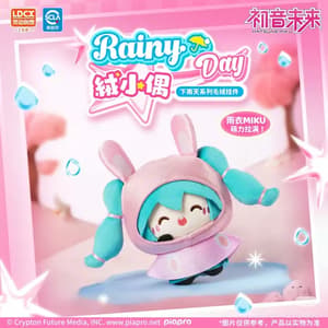 Zufällige Auswahl - Hatsune Miku x Cinnamoroll - Mini Acrylaufsteller - Anicraft (1)